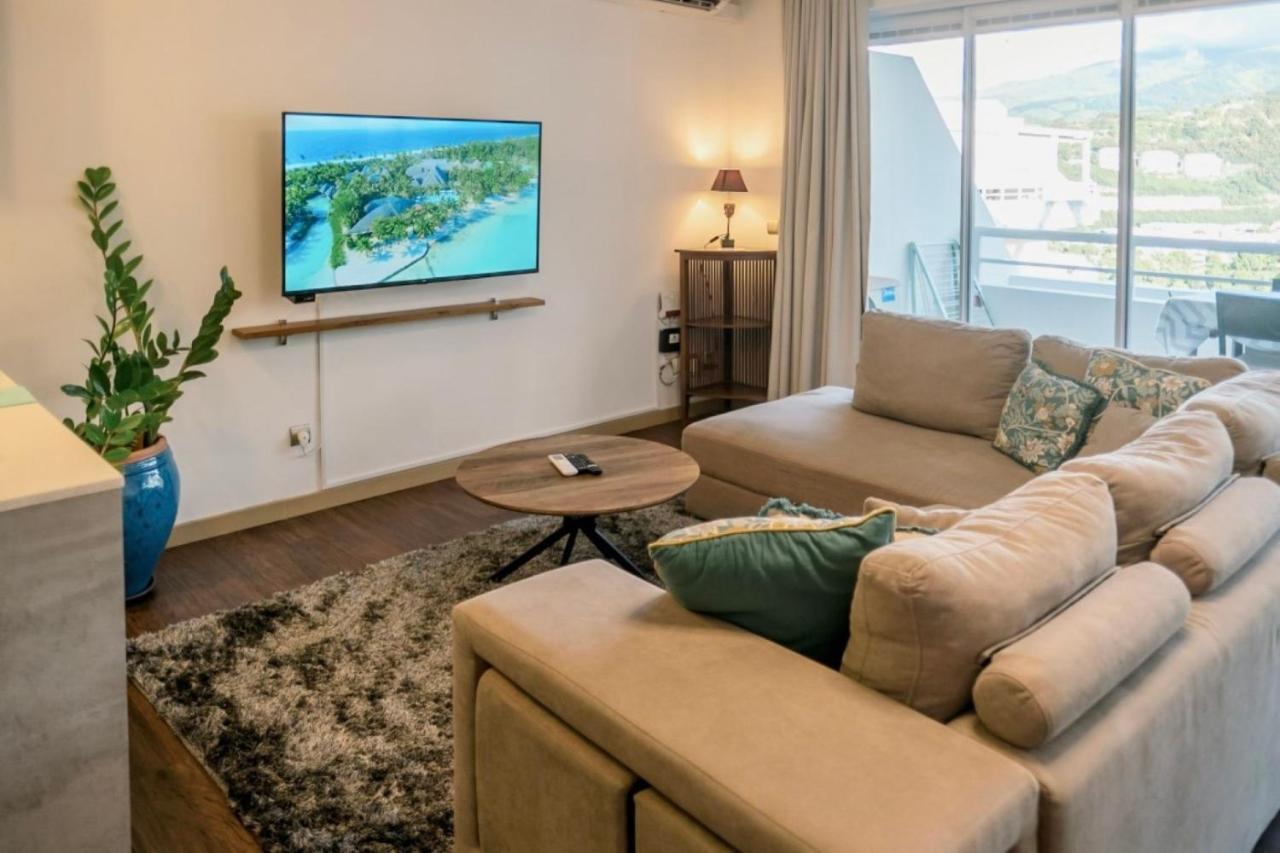 Grand Large - Premium Suite Papeete  Esterno foto