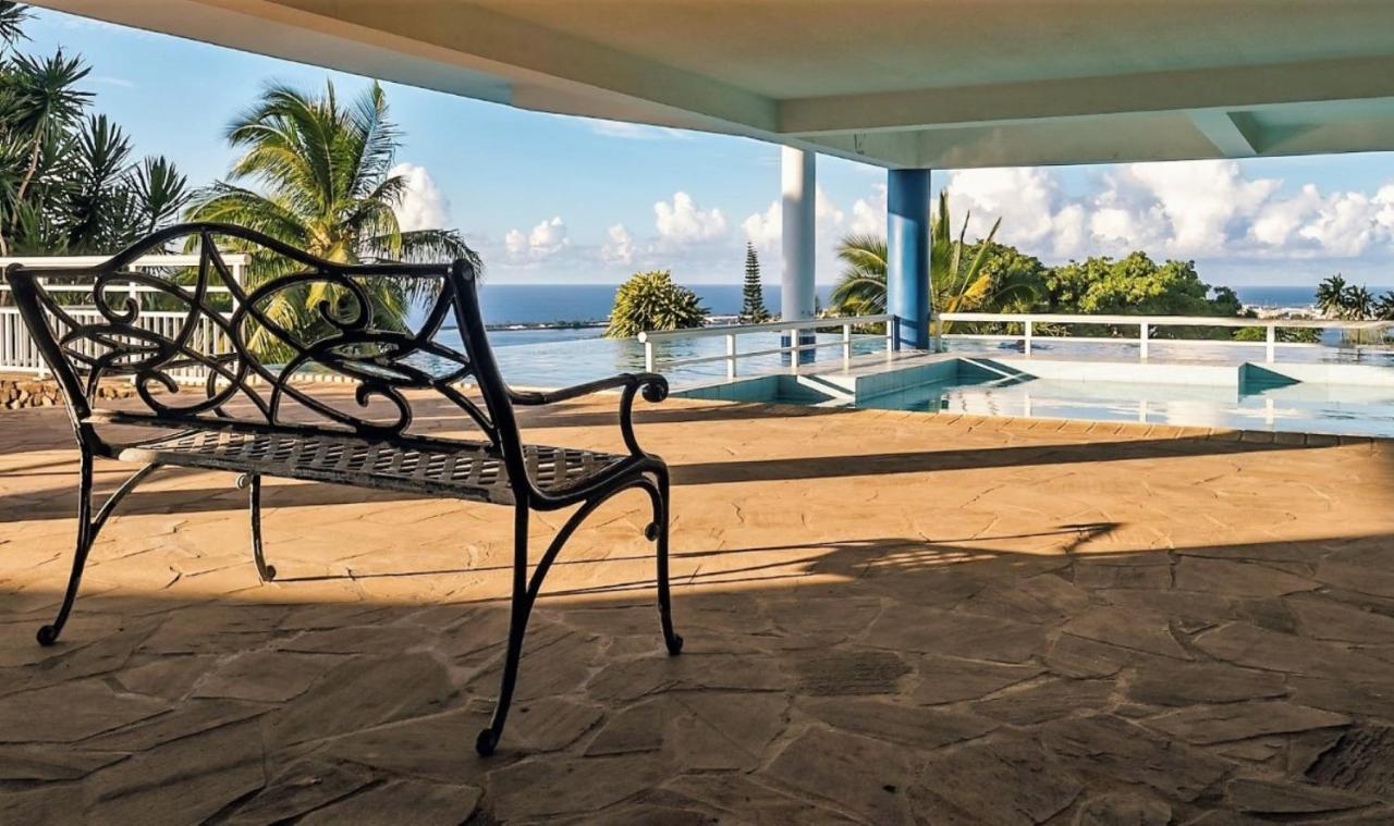 Grand Large - Premium Suite Papeete  Esterno foto