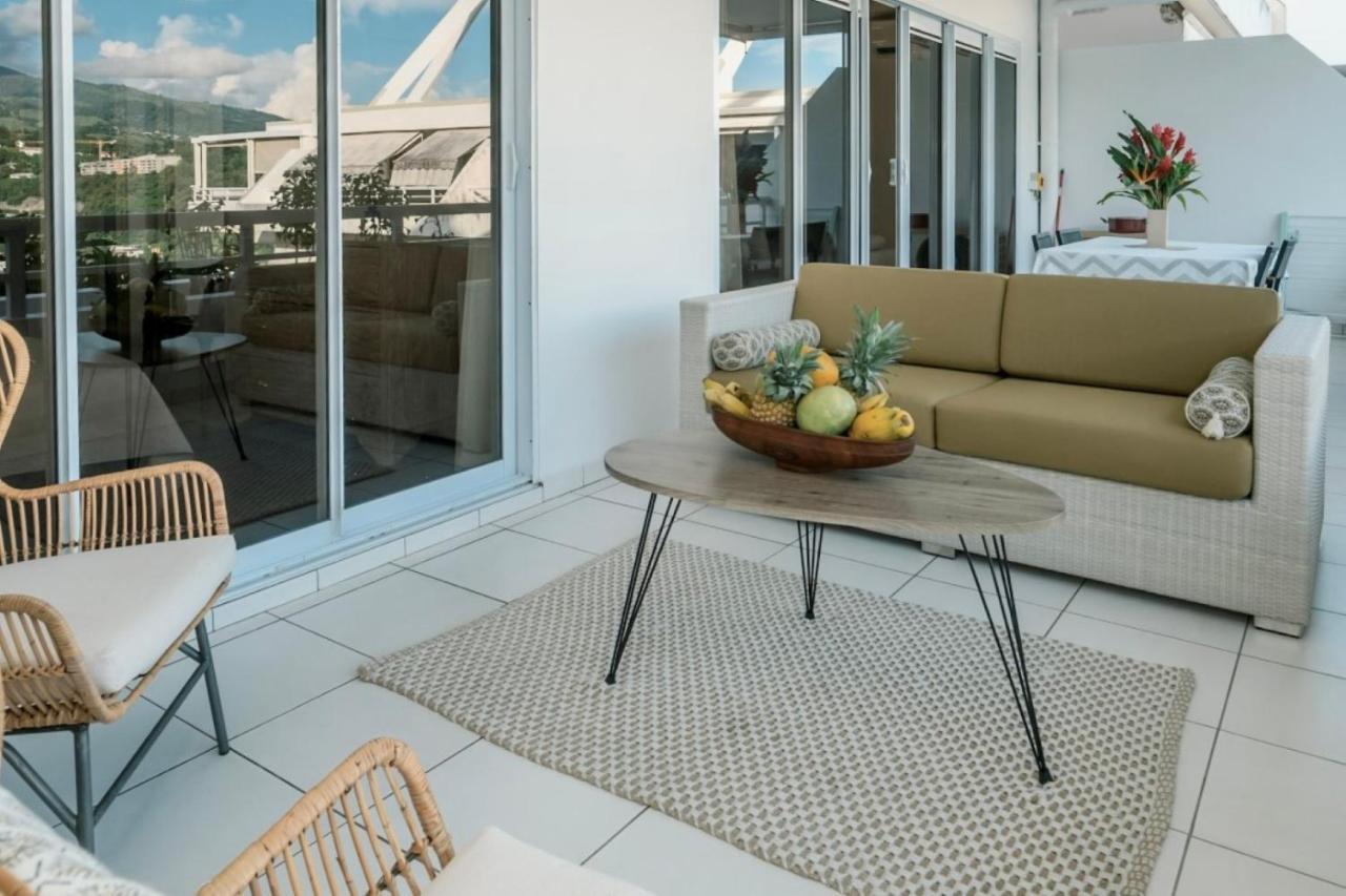 Grand Large - Premium Suite Papeete  Esterno foto