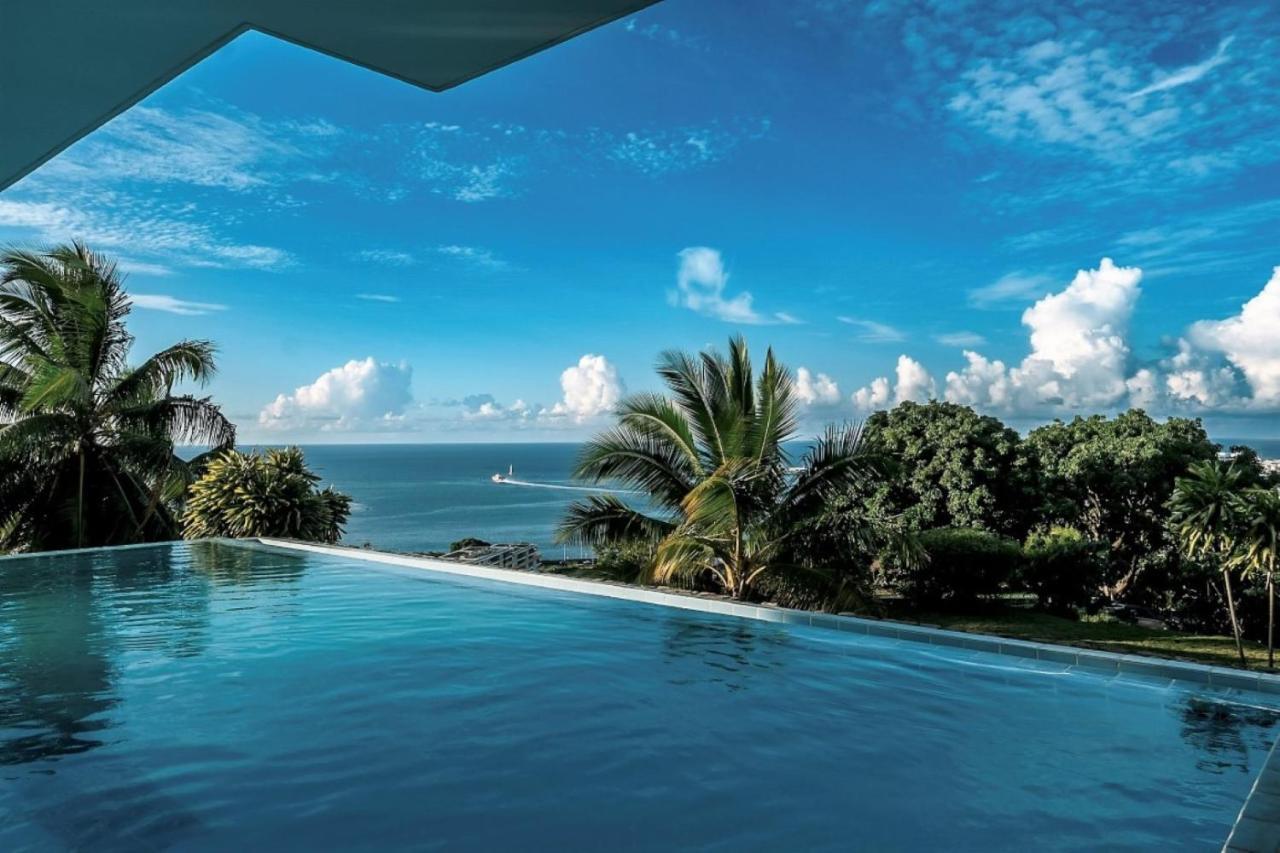 Grand Large - Premium Suite Papeete  Esterno foto