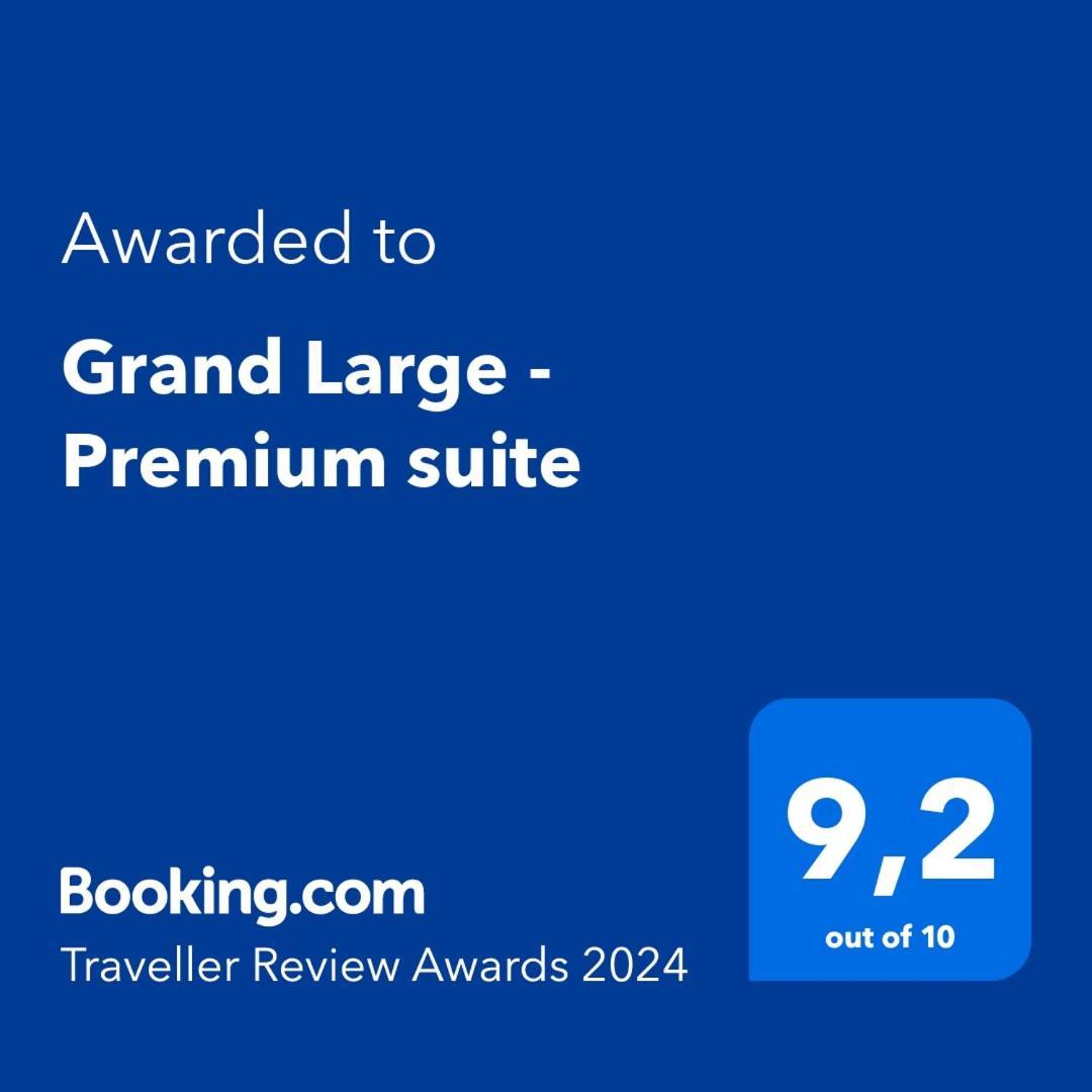 Grand Large - Premium Suite Papeete  Esterno foto